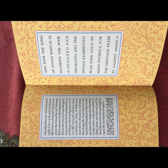 The Song of Songs Which is Solomon - Picture 15 of 16